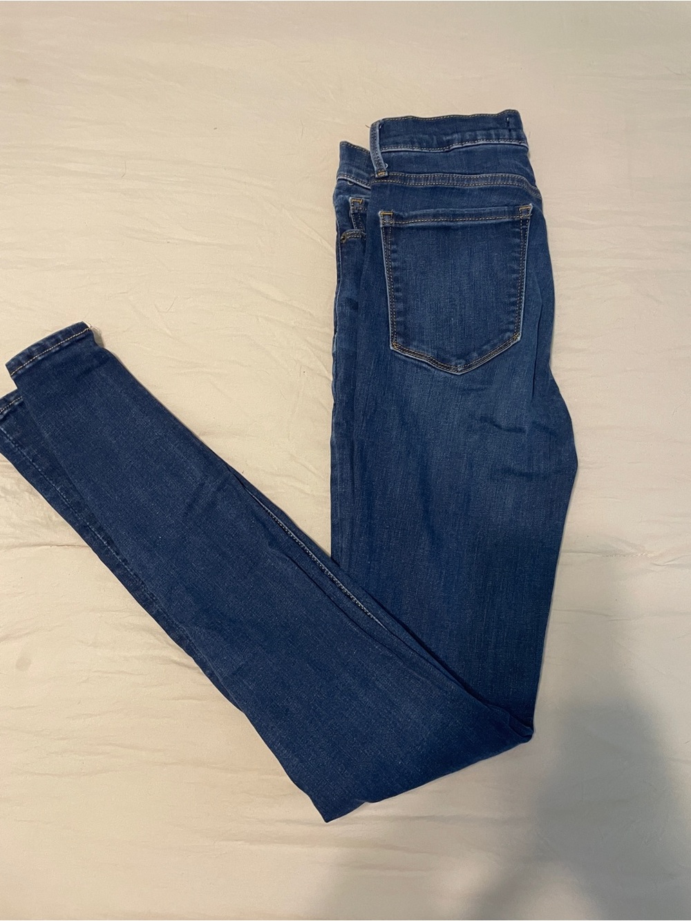 GAP Dark Blue Women’s Stretchy Skinny Jeans